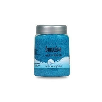 BINGOSPA Algi i minerały - sól do kąpieli 850g